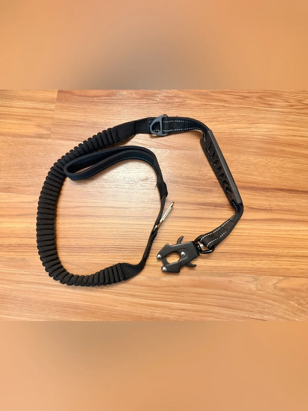 Tactical Bungee Dog Leash